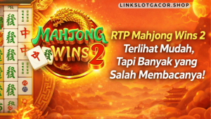RTP Mahjong Wins 2
