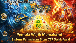 sistem permainan Situs 777