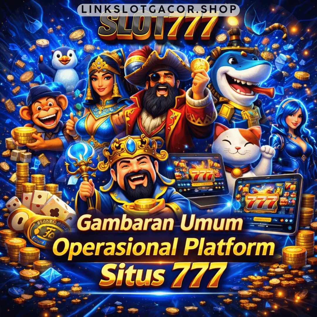 operasional platform situs 777