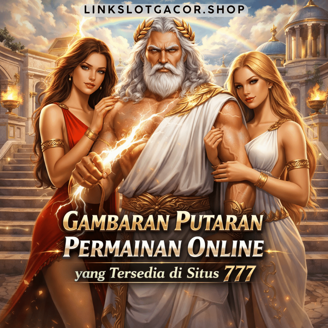 gambaran putaran permainan situs 777