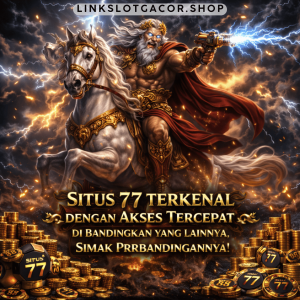 Situs 777 Terkenal dengan Akses Tercepat di Bandingkan yang Lainnya, Simak Perbandingannya!