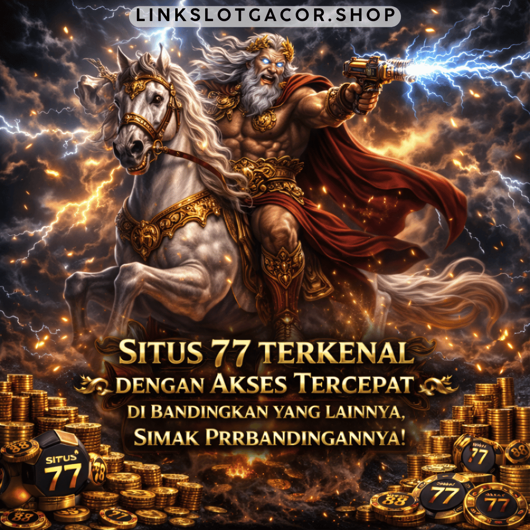 Situs 777 akses tercepat